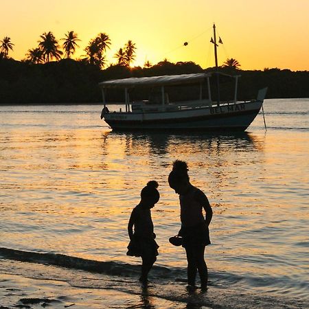 Pousada Casanossa Boipeba Island Exterior foto