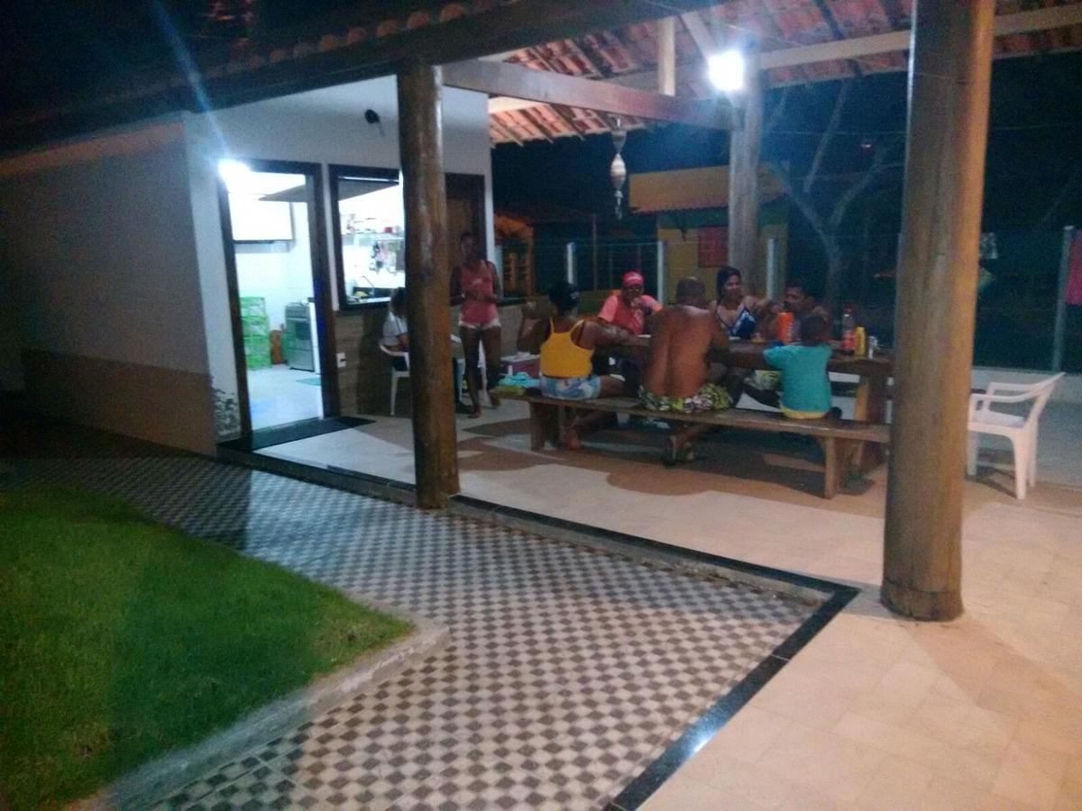 Pousada Casanossa Boipeba Island Exterior foto