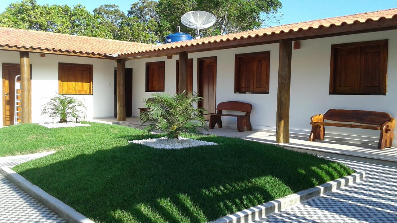 Pousada Casanossa Boipeba Island Exterior foto