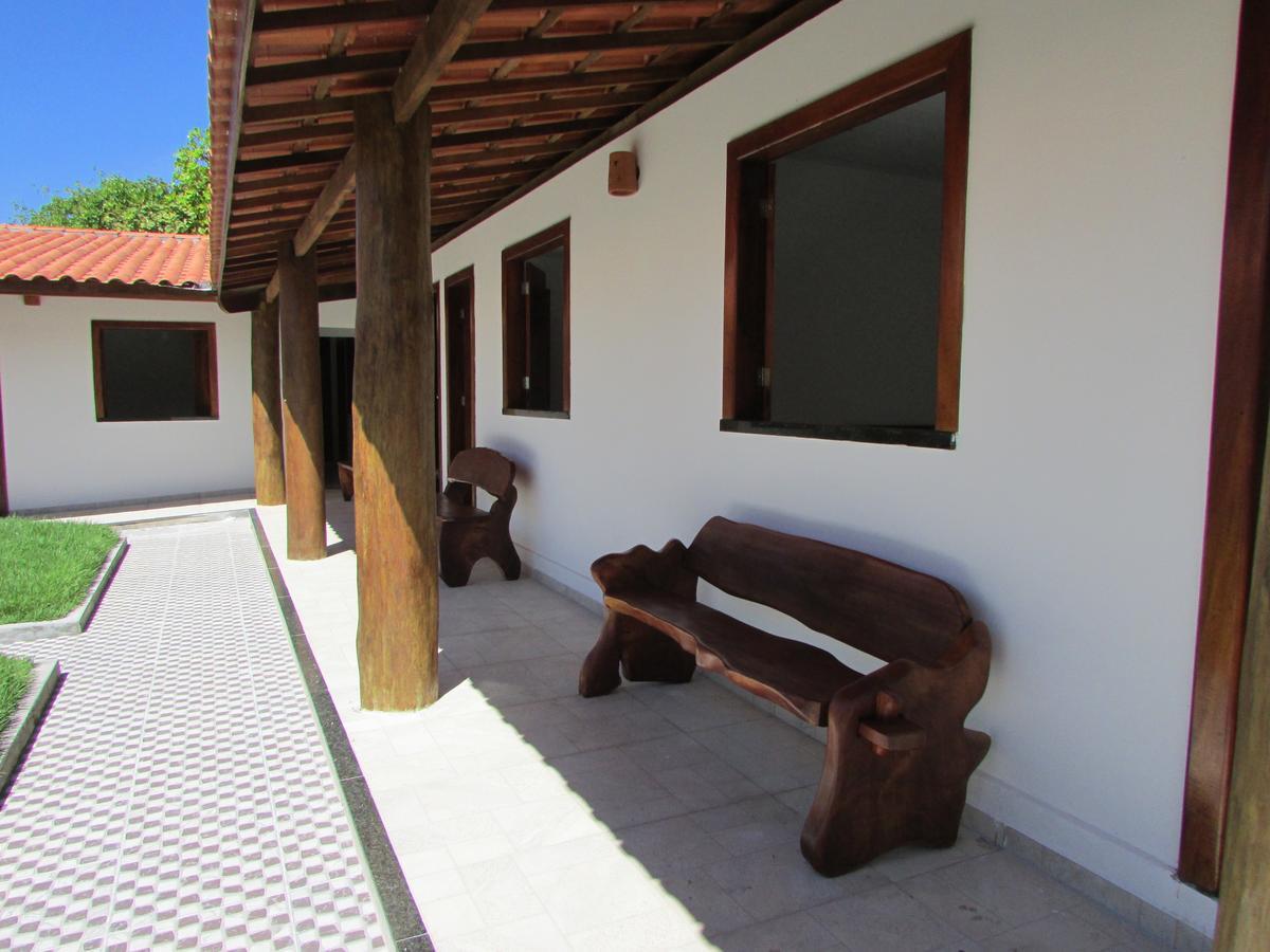 Pousada Casanossa Boipeba Island Exterior foto