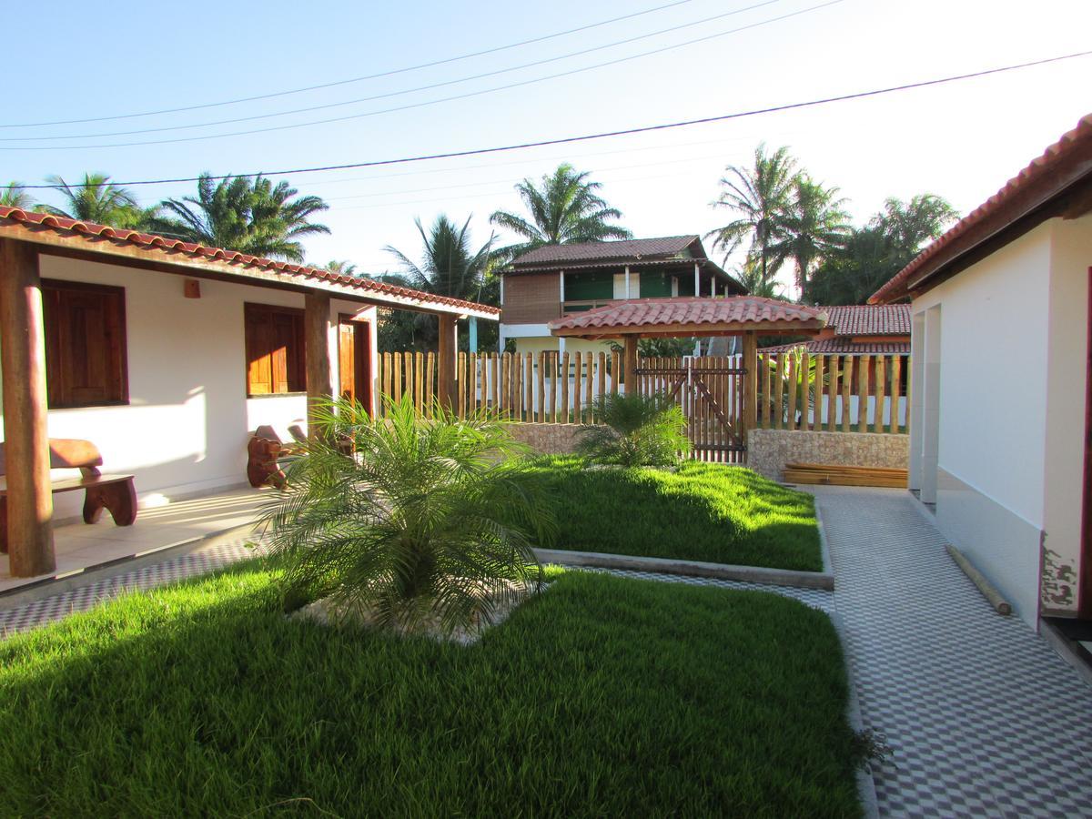 Pousada Casanossa Boipeba Island Exterior foto