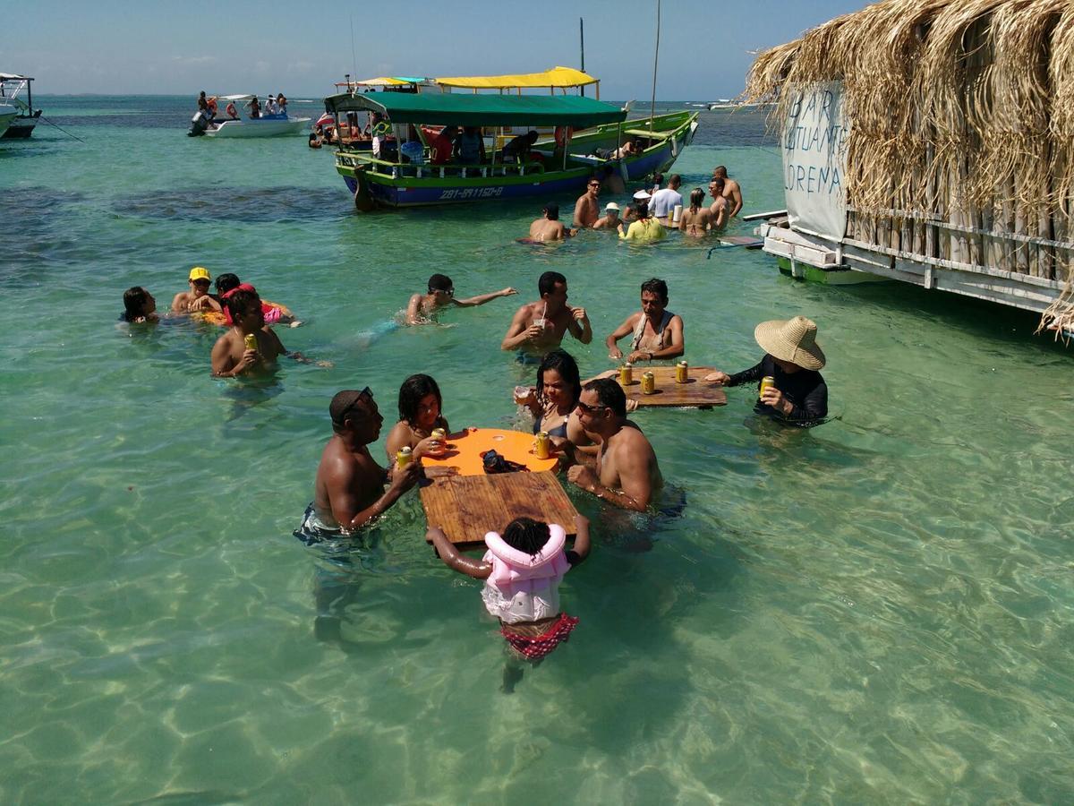 Pousada Casanossa Boipeba Island Exterior foto